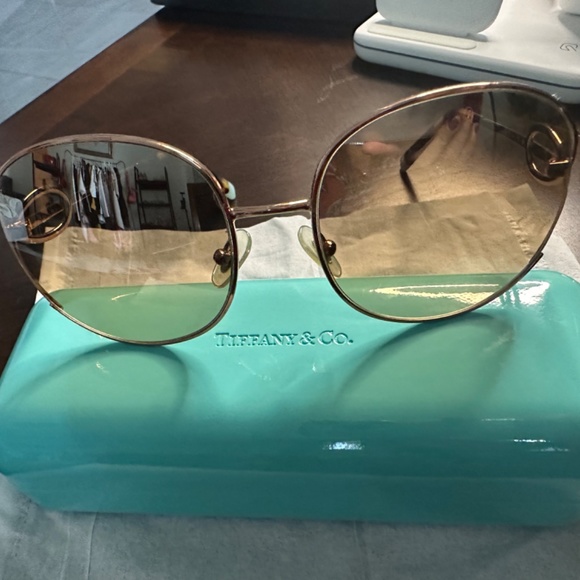 Tiffany sunglasses